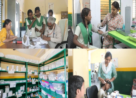 Free Health Check-Up